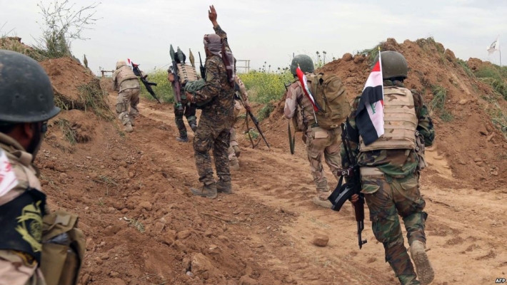 لە سەرەتای ئەمساڵەوە 100 تیرۆریستی داعش لە عێراق کوژراون