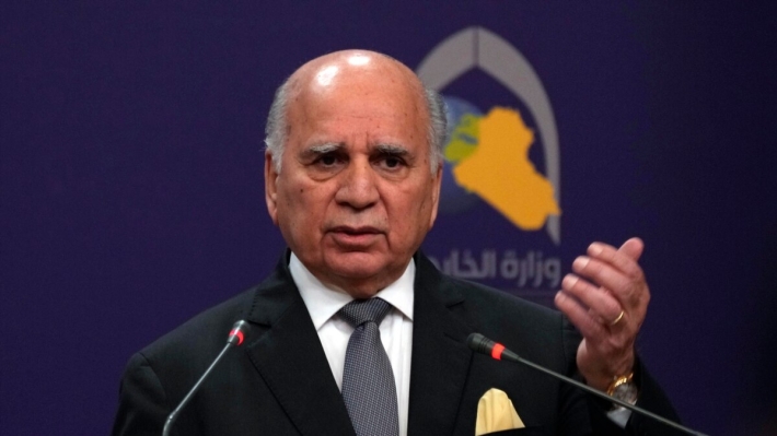 وەزیری دەرەوەی عێراق: تەواوی بڕگەکانی رێککەوتنەکەمان لەگەڵ ئێران جێبەجێکردووە