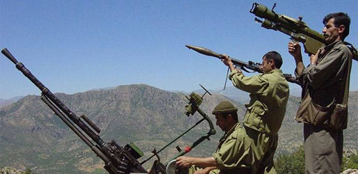 هەپەگە کوژرانی ٢٦ ئەندامی هەواڵگری تورکی لە لایەن گەریلاکانەوە ڕاگەیاند