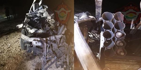 وەزارەتی بەرگری ئەمریکا: وەڵامی هێرشە موشەکییەکەی سەر هەولێر دەدەینەوە