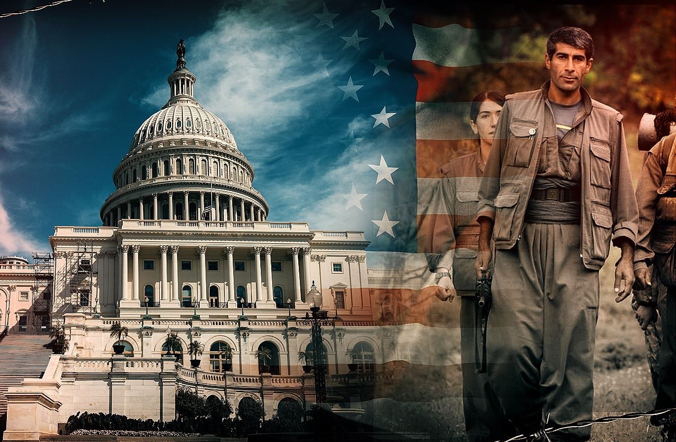 بەپەلە    ...    دوای هێرشەکانی ئەم دواییەی " پەکەکە " بۆ سەر هێزەکانی پێشمەرگە ئەمریکا پەیامێکی نوێی ئاراستەی ئەو حێزبە دەکات