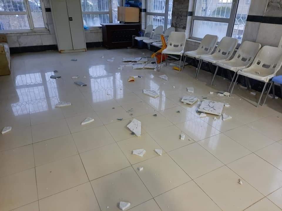 بوومەلەرزەیەکی بەهێز سنووری نێوان باشوور و ڕۆژهەڵاتی هەژاند