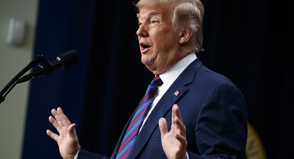 بەپەلە ... ترامپ سوپاسی ئێران دەکات