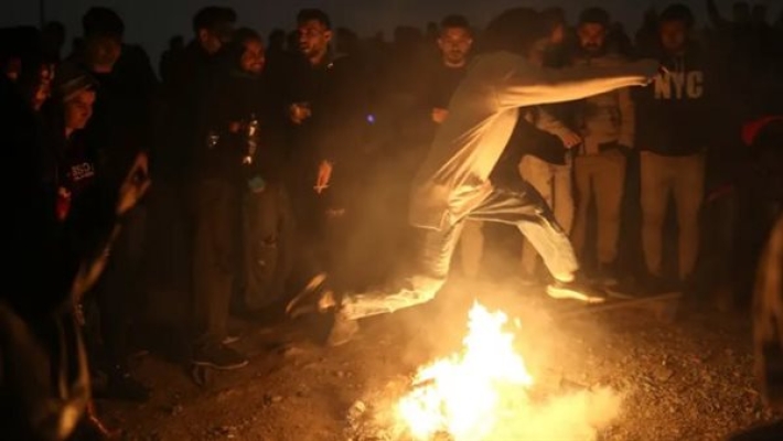 ڕۆژی چوارشەممە سووری  لە ئێران 11 كەس گیانیان لەدەستداو زیاتر لە 3هەزار كەسیش  بریندار بوون