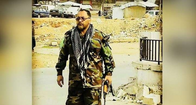 فەرماندەیەکی سوپای پاسداران کە کوردیش بووە لە سوریا کوژرا