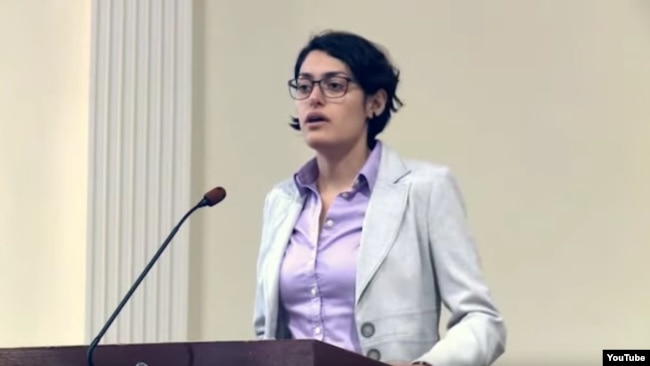 ژنێکی ئێرانی وەکوو جێگری یەکەمی وەزیری دەرەوەی ئەمریکا دەستنیشان کرا