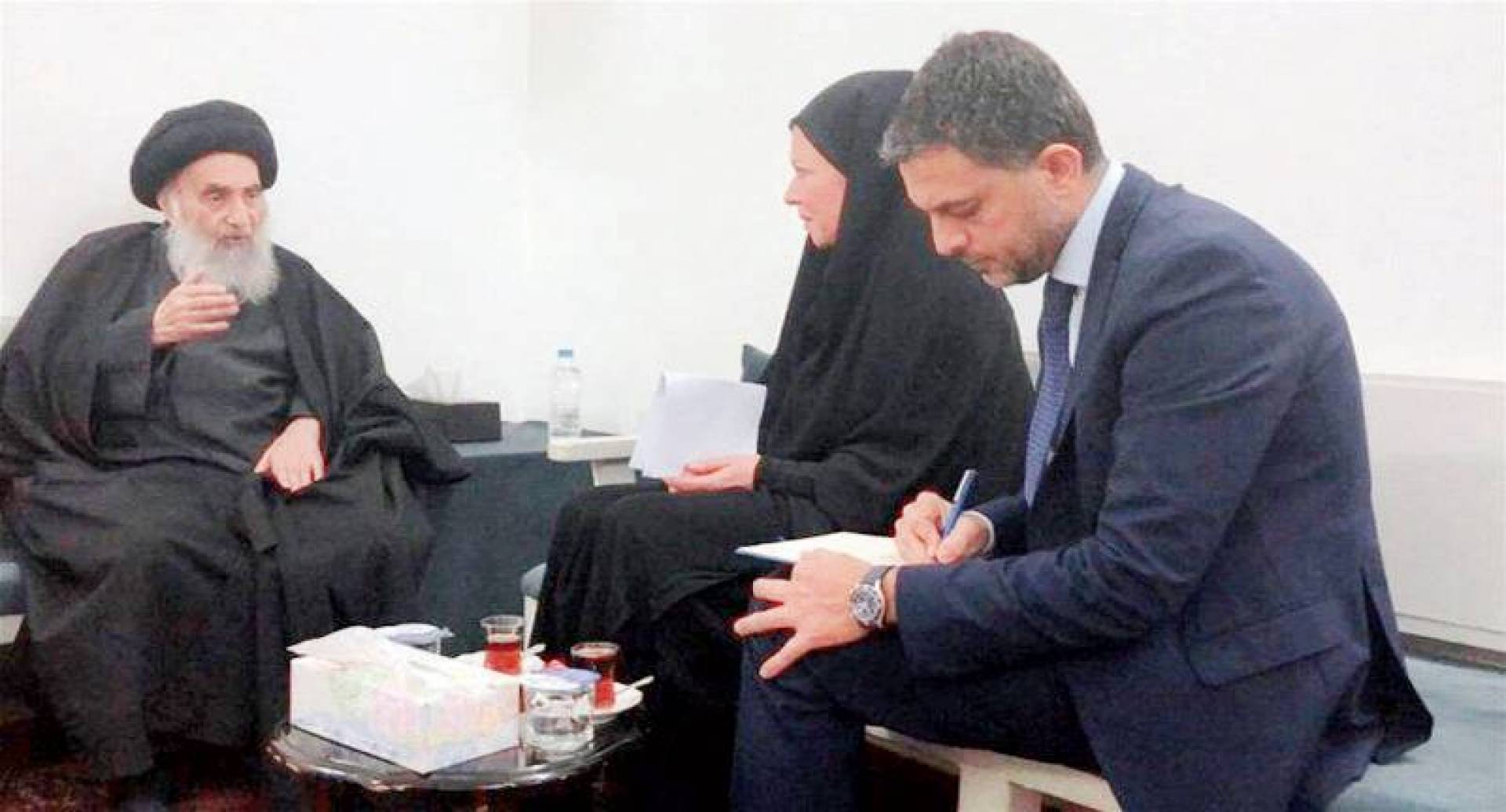 عەلی سیستانی داوای هەڵبژاردنی پێشوەختە دەکات