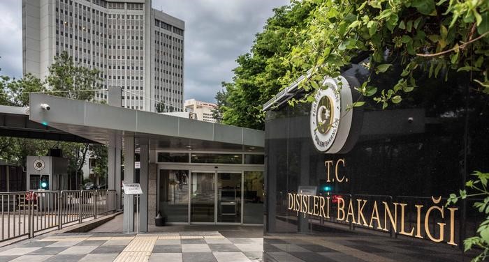 وەزارەتی دەرەوەی تورکیا باڵیۆزی ئێران لەو ووڵاتە بانگهێشت دەکات