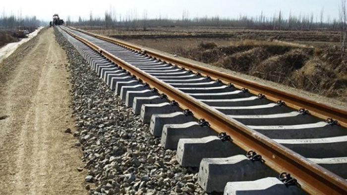 وەزارەتی ئاوەدانکردنەوە: سەرقاڵی دروستکردنی نەخشەی هێڵی ئاسنینین