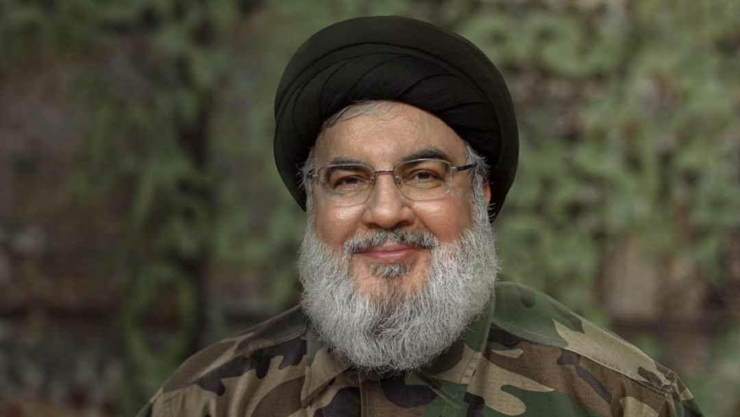 حەسەن نەسرۆڵڵا لە لایەن شاندێکی باڵای ئێرانەوە بە ڤیرووسی کۆرۆنا تووش بوو