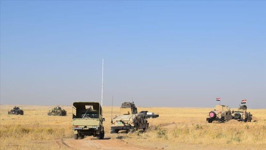 دەستبەسەر کرانی دوو چەکداری داعش لە کەرکووک