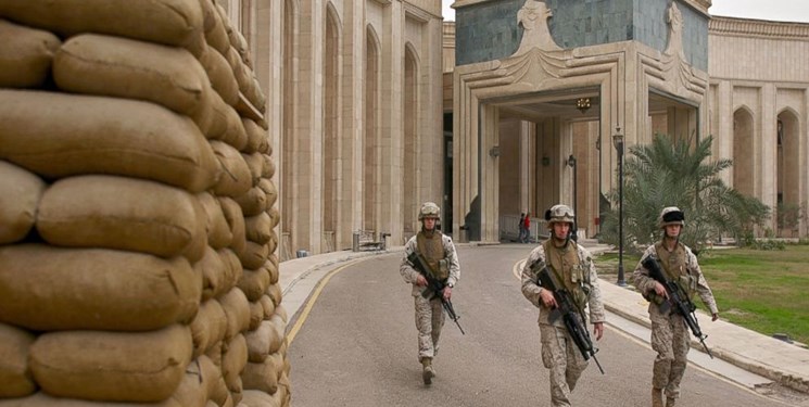 بەپەلە   ...   ئەمریکا و عەرەبستان و ووڵاتانی ناوچەی کەنداوی فارس بە گشتی کەوتنە ئامادەباشییەوە بۆ بەرەنگاربوونە لەگەڵ ئێران