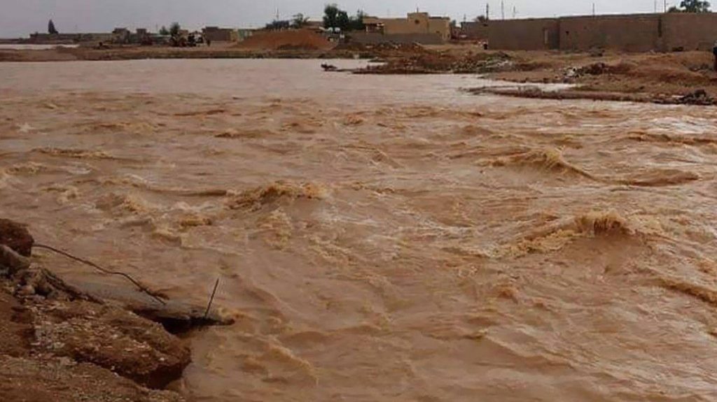 لە هەولێر سەرجەم فەرمانگە خزمەتگوزارییەكان و لایەنە پەیوەندیدارەكان خرانە حاڵەتی ئامادەباشییەوە