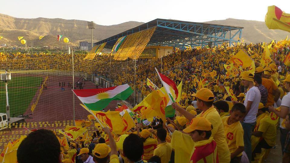 پارتی وەک جەستەیەکی یەکگرتوو ماوەتەوە بۆیە دەنگی زیاترە لە هەموو لایەنەکان