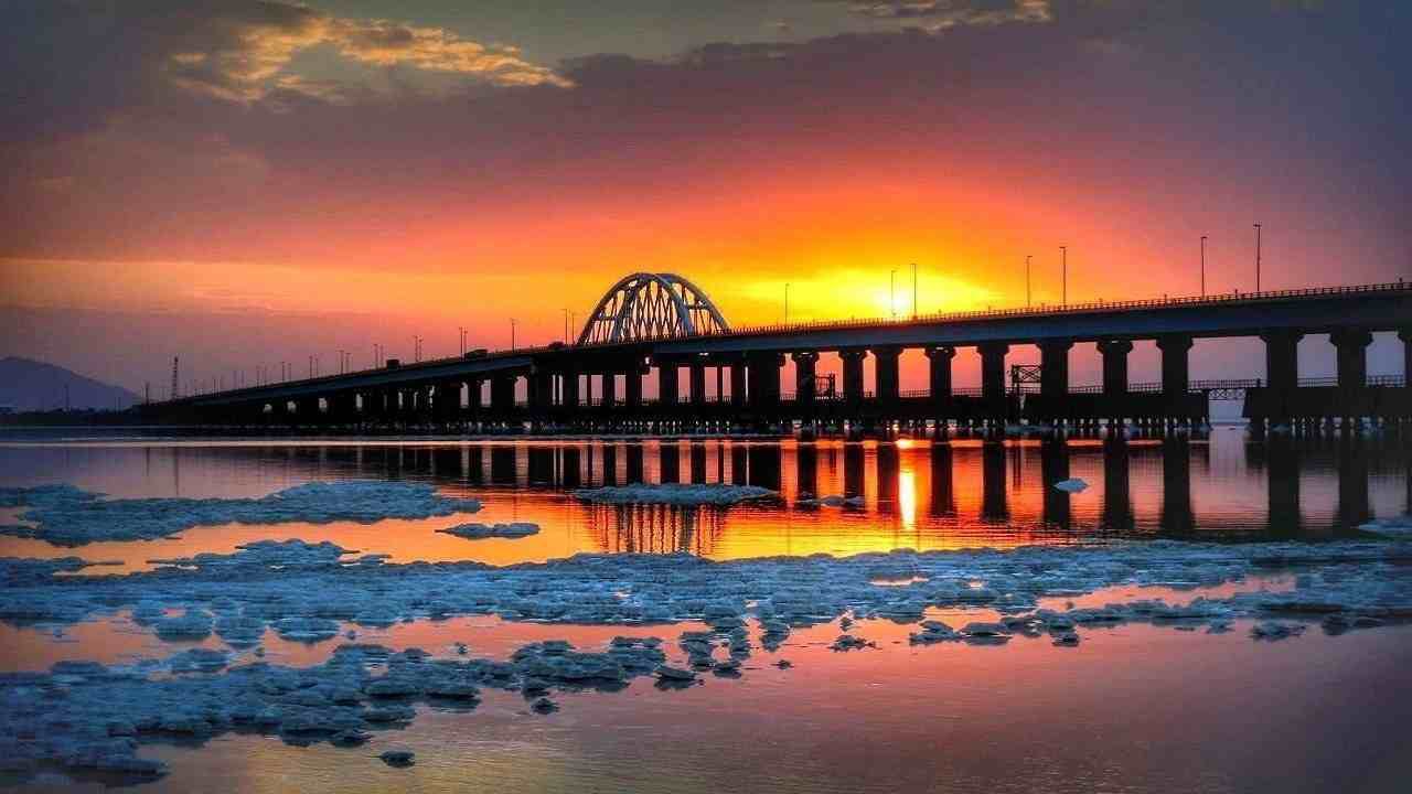 بەرزبوونەوەی ٦ سانتیمەتری لە ئاستی دەریاچەی ئۆرمیە