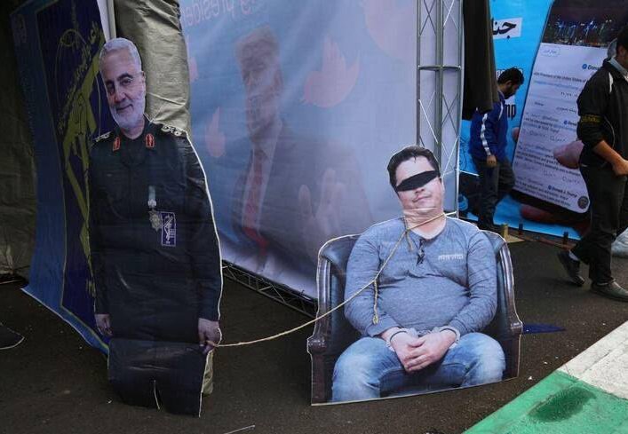 فەرمانبەرێکی پێشووی وەزارەتی هەواڵگری ئێران لە سەر " ڕۆحۆڵڵا زەم " زانیاری نوێ و گرینگ بڵاو دەکاتەوە