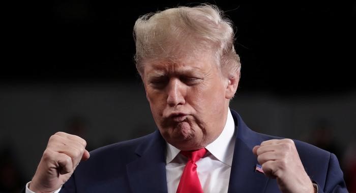 دۆناڵد ترامپ بەرنامەیەکی تایبەت بە خۆی لە تۆڕی کۆمەڵایەتی  دادەمەرزێنێت