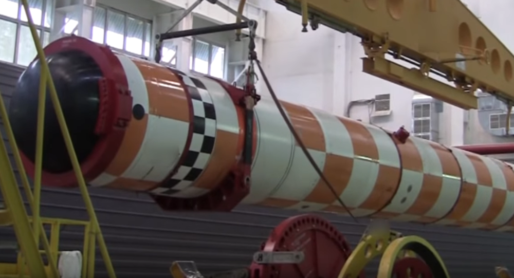 ئەمریکا لە درووست کردنی چەکی بەهێزی نوێێ " پۆزئێدۆن " ی ڕووسیا نیگەرانە