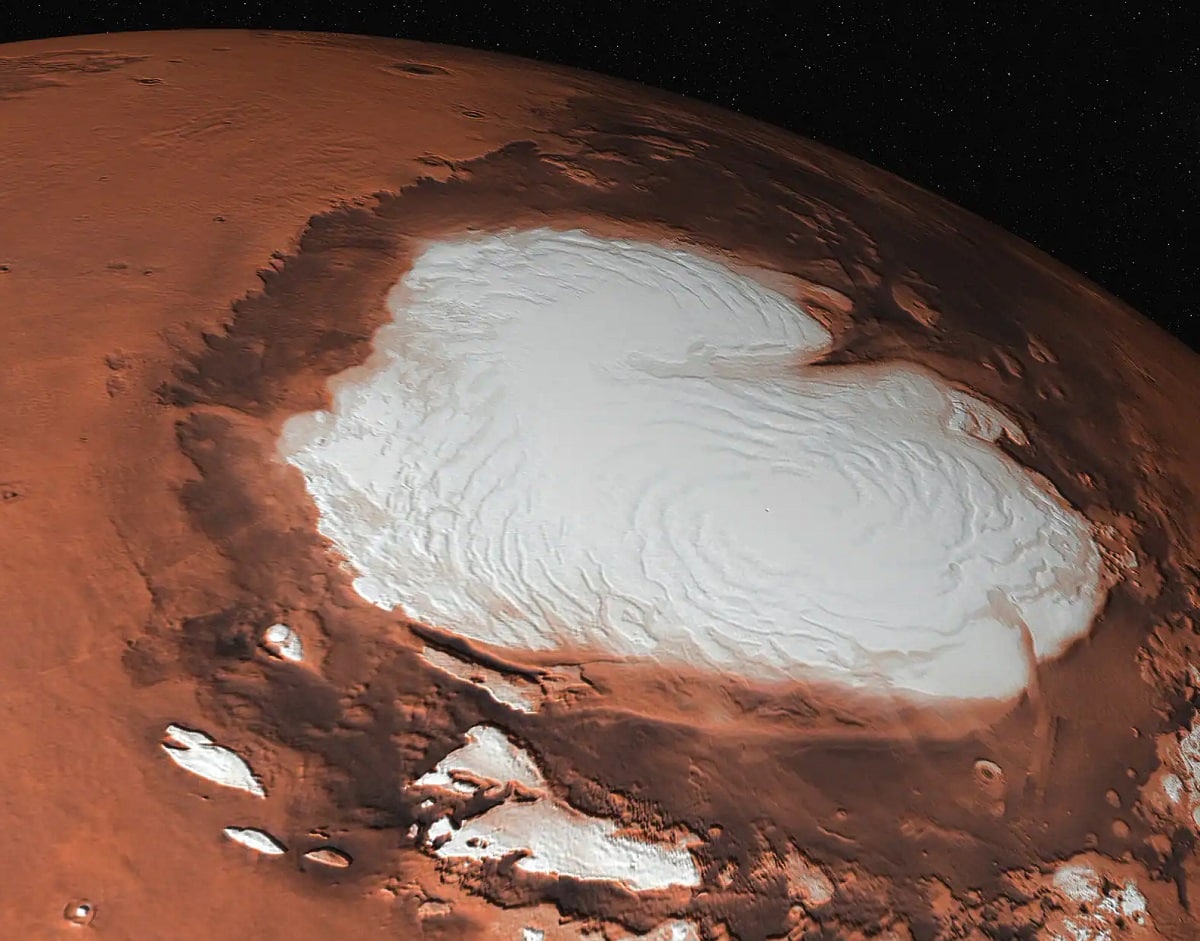 نیشانەگەلێکی گرینگ لە هەبوونی ئاوی شل لە سەر مەریخ