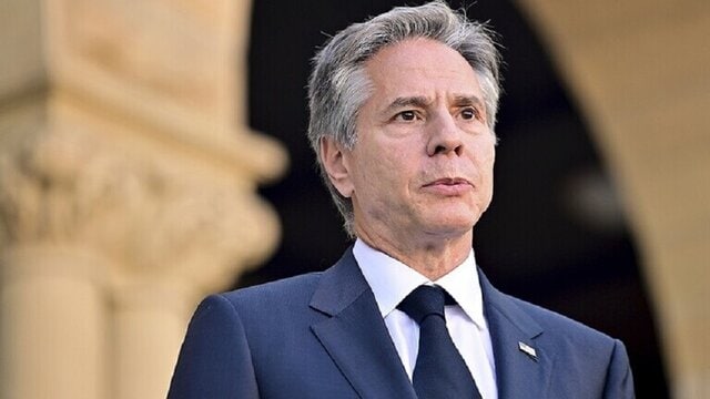 ئانتۆنی بلینکێن : یاری ئێران و ئەمریکا هیچ لایەنێکی سیاسی نییە