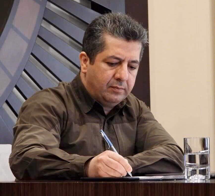 پەیامێکی گرینگ لە مەسروور بارزانی سەرۆکی حکوومەتی هەرێمی کوردستانەوە بۆ یەکیتی و ڕای گشتی