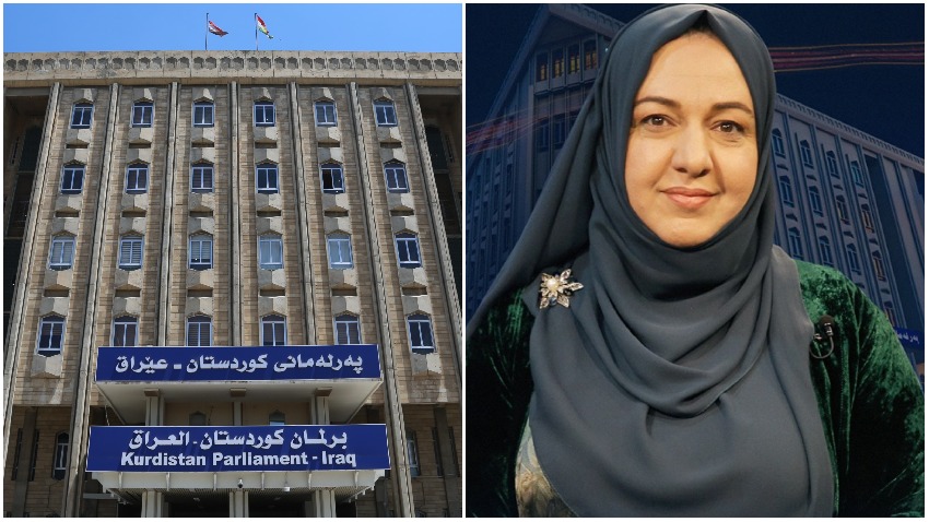 سەرۆكی ئەنستیتۆتی پەی گومان لە بڕیارەکەی سەرۆکی پەرلەمان دەکات  " بۆچی بە درەنگانی شەوو و نافەرمی "