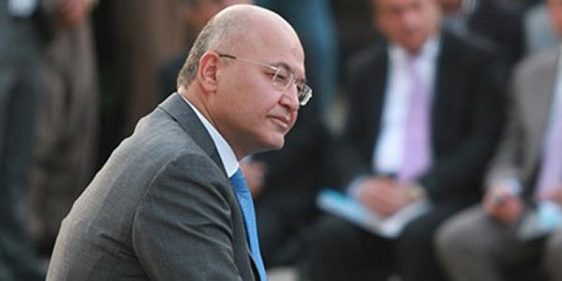 لە دژی بەرهەم ساڵح داوا دەکرێت سکاڵا لە دادگای فیدراڵی بەرز بکرێتەوە