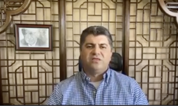 لاهوور جەنگی بڕیارێک لە سەر پۆستەکەی دەدات و ڕایدەگەینێت