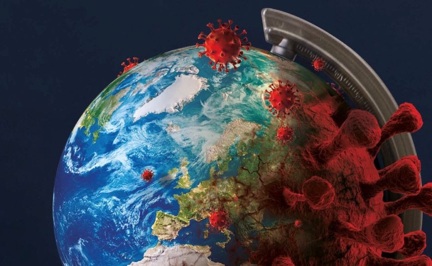 تووشبووانی کۆرۆنا جارێکی دیکە لە چین لە هەڵکشاندایە