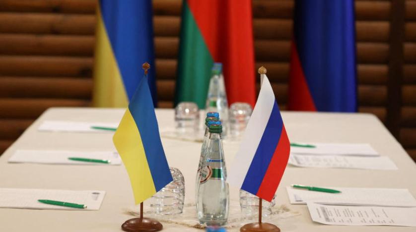 ڕووسیا و ئۆکراینا بۆ هەناردەکردنی دانەوێڵە دانوستان دەکەن