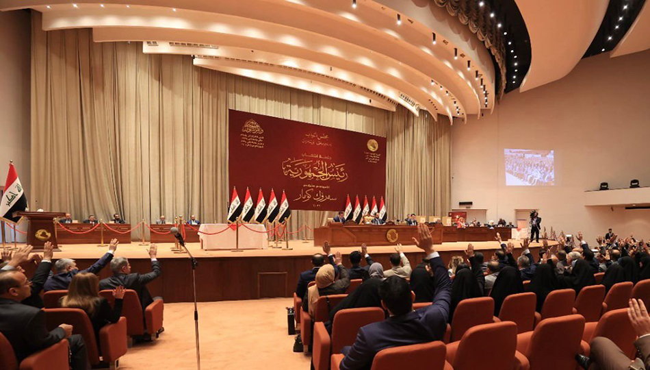 ئەنجومەنی نوێنەران هۆشداری دەداتە کۆمسیۆنی هەڵبژاردنەکان