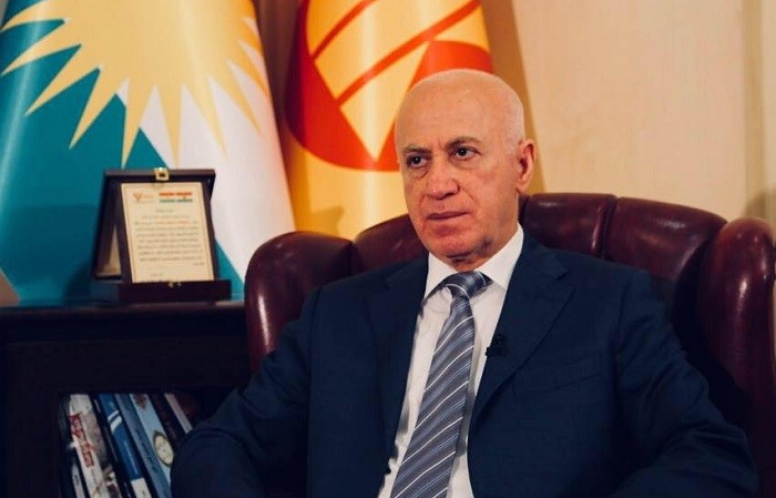 ڕاگەێندراوێک لە ووتەبێژى پارتى دیموکراتى کوردستانەوە