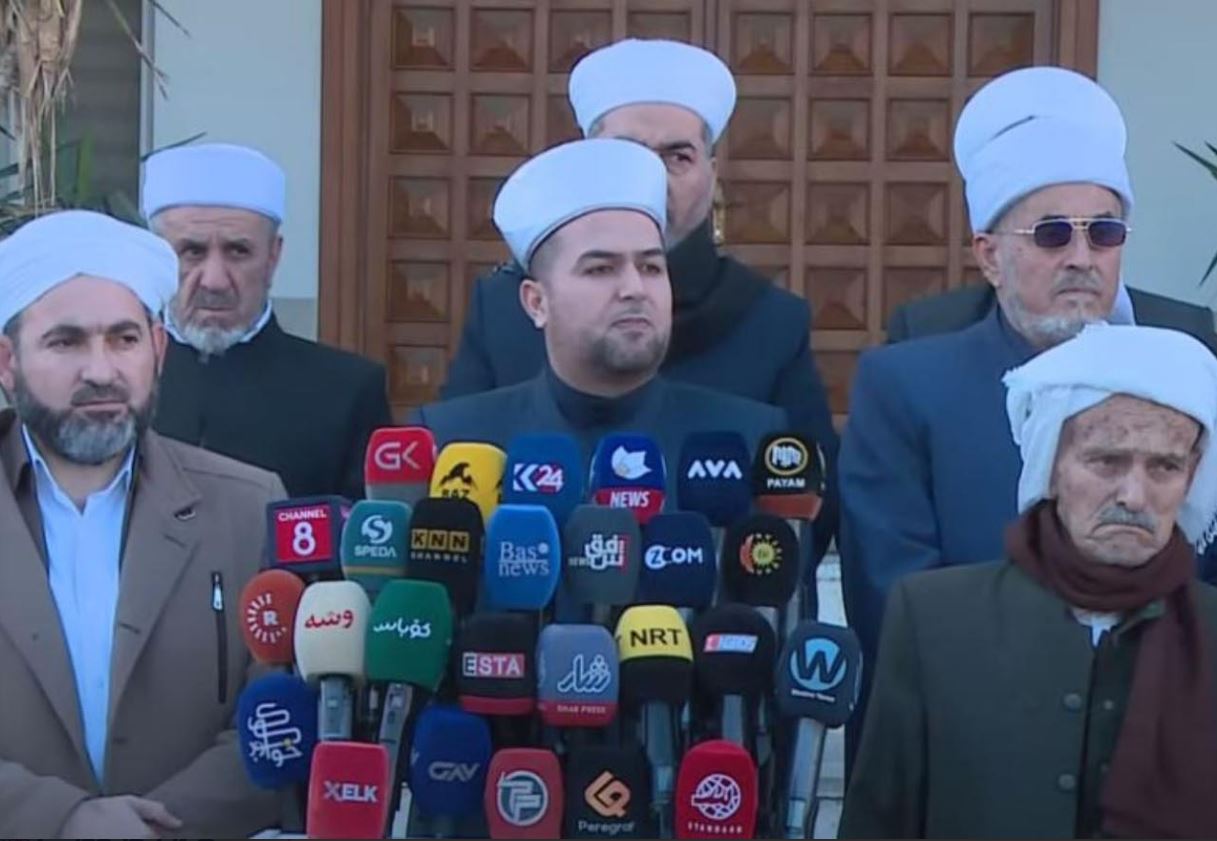 مامۆستایانى ئایینى: وڵاتێكی به‌ناو مسوڵمان هێرشده‌كاته‌ سه‌ر هه‌ولێر