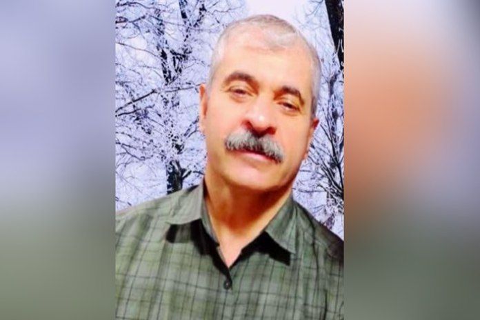 دوای ٢٢ ساڵ بەندکراوێکی سیاسی کورد ، ئازاد کرا