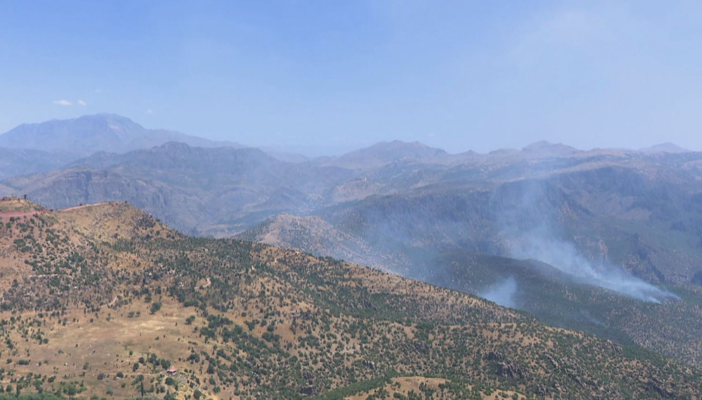 لە ساڵی رابردوودا تورکیاو ئێران 1649 جار بۆردومانی هەرێمی کوردستانییانکردووە