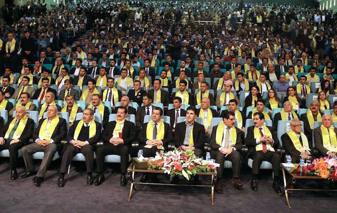 وادەی کۆنگرەی پارتی ڕاگەێندرا