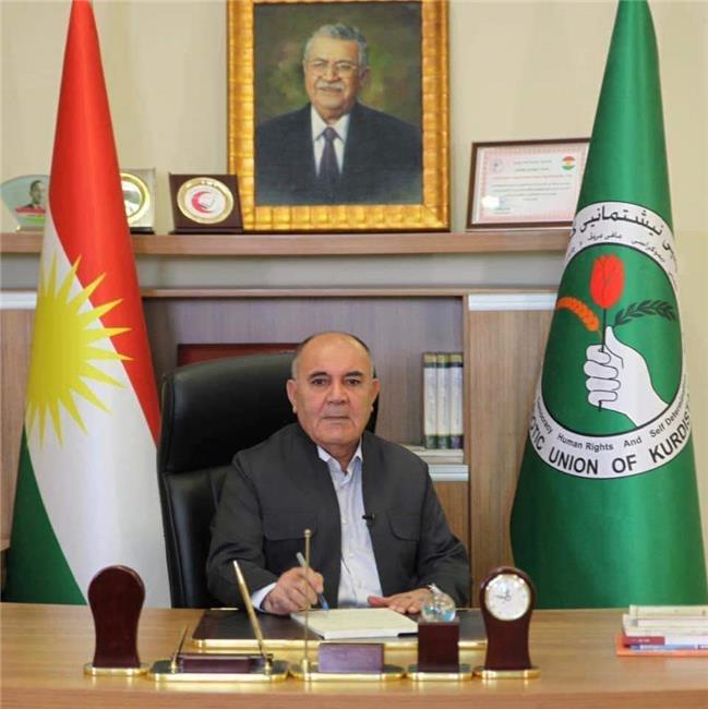 سەعدی پیرە باسی ئاستی پەیوەندییەکانی نێوان پارتی و یەکیتی دەکات