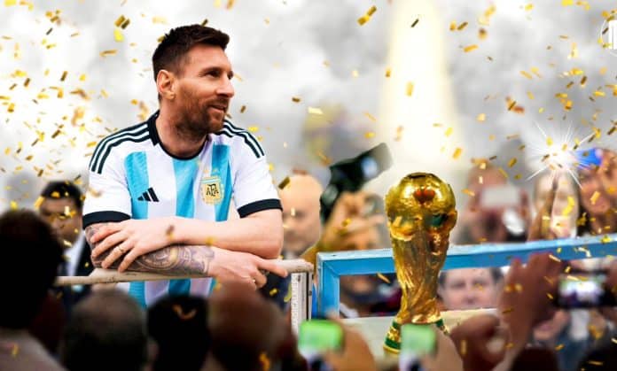 لیۆنێل میسی : بەدڵنیاییەوە لە یاری نێودەوڵەتی بەردەوام دەبم