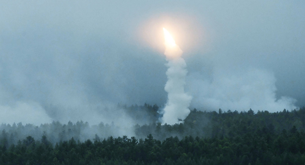 ڕووسیا " مووشەکی شاراوە "ی لە مانۆڕی " ڕۆژهەڵاتی ٢٠١٨ دا بە کارهێنا