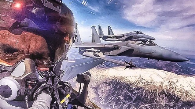 سوپای عێراق لە بەیاننامەیەکدا کوژرانی دەیان چەکداری داعشی ڕاگەیاند