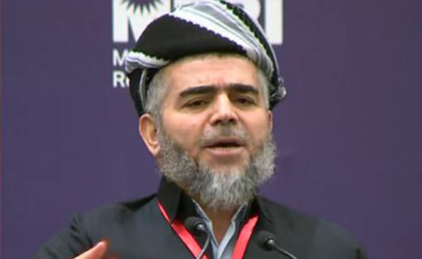 عەلی باپیر لە سەر گۆڕینی ناوی کۆمەڵی ئیسلامی بە " کۆمەلی دادگەری " هەواڵیک بڵاو دەکاتەوە