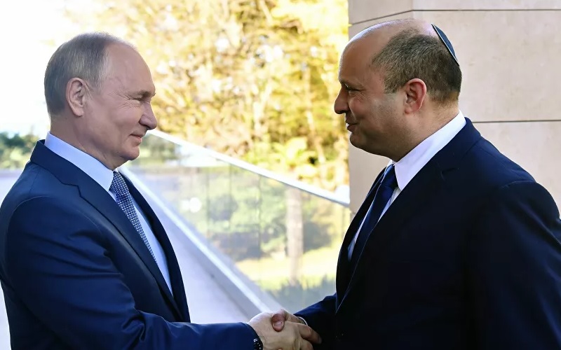 +  وێنە   ...    ڕووسیا لە سەر بابەتێکی گرینگ لەگەڵ ئیسرائیل ڕەزامەندی دەربڕی