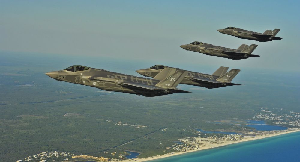 ژەنڕاڵێکی ئەمریکی شکایەت لە کەل و پەلی هێزی ئاسمانی ویلایەتەیەکگرتووەکان دەکات