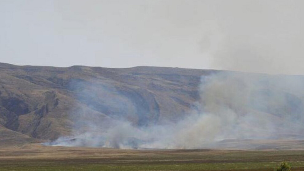 ئۆپەراسیۆنێکی سەربازی لە چیای قەرەچووخ دژی داعش ئەنجام درا