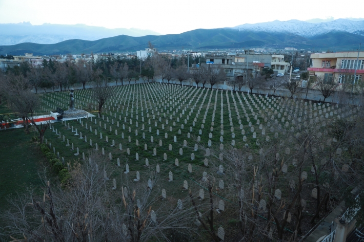 کونسوڵی ئەمریکا لە هەرێم: هەرگیز ڕێگە نادەین کارەساتی هەڵەبجە دووبارە بێتەوە