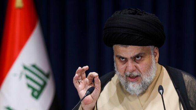 مۆقتەدا سەدر پەیامێکی تووند ئاراستەی تورکیا دەکات