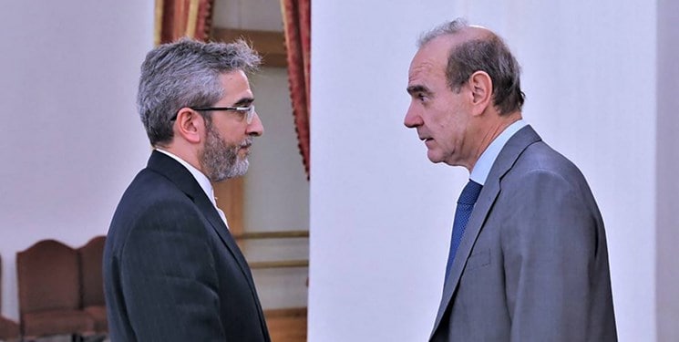 CNN : ئێران داوای وەرگرتن غەرامە دەکاتە لە ئەگەری دەرچوونی ئەمریکا لە بەرجام