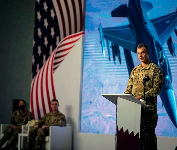 فەرماندەی ئەمریکی : فرۆشی فڕۆکەی بێفڕۆکەوان بە ڕووسیا لە لایەن ئێران ەوە جێگای نیگەرانییە