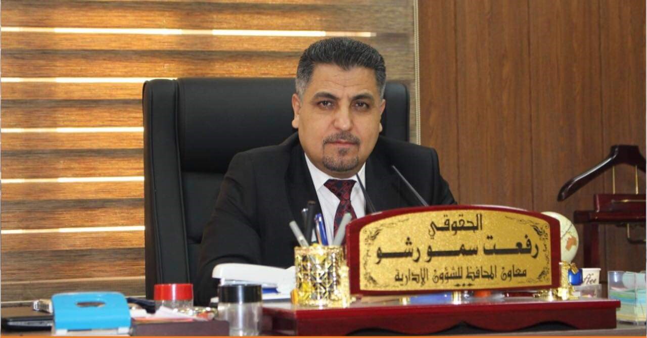 جێگری پارێزگاری مووسڵ ڕەخنە لە ناتەوانی و جیددی نەبوونی حکوومەتی عێراق بەرامبەر دەرکردنی پەکەکە دەگرێت