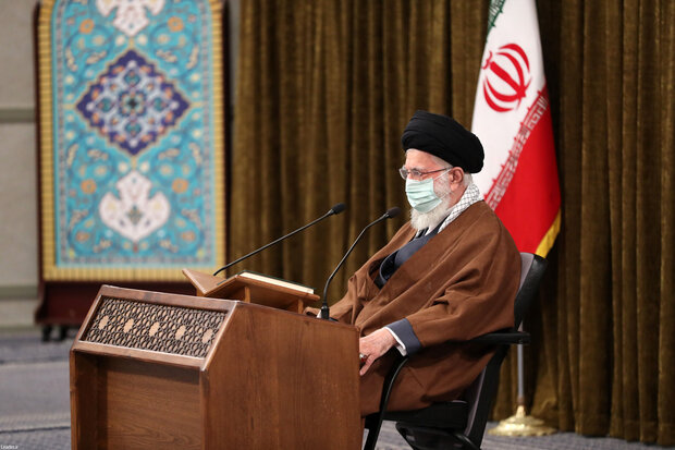 ڕێبەری باڵای ئێران : قورئان دووبەرەکی لە نێوان موسڵمانان قەدەغە کردووە/ ئەگەر یەکگرتوو بین، نیعمەتی زیاترمان دەست دەکەوێت